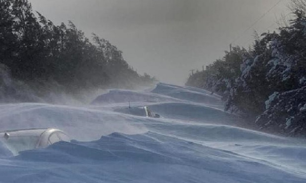 Szedi az áldozatait a legújabb jégkorszak az Egyesült Államokban